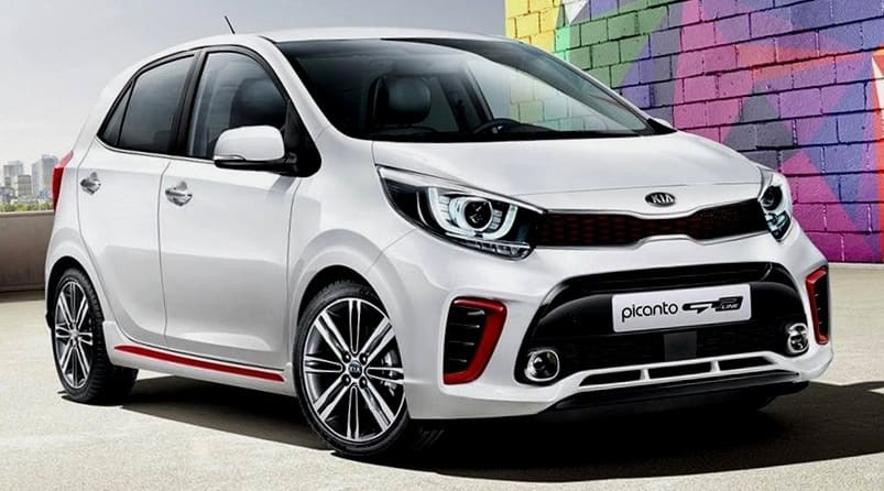 KIA Picanto Generasi-3