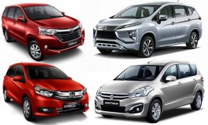 Perbandingan Mesin Xpander vs Kompetitor: Avanza, Veloz, Mobilio, Ertiga, Xenia dan Livina