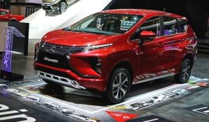 Mitsubishi Xpander Mobil Pavorit Pilihan Pengunjung GIIAS 2017