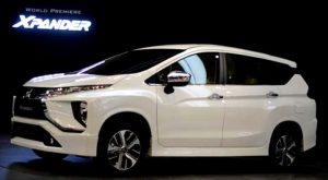 Mitsubishi Xpander Putih Lebih Mahal Rp. 1,5 Juta