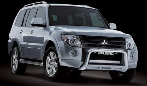 Mitsubishi Malaysia Recall Pajero dan Outlander Sport terkait Airbag Takata