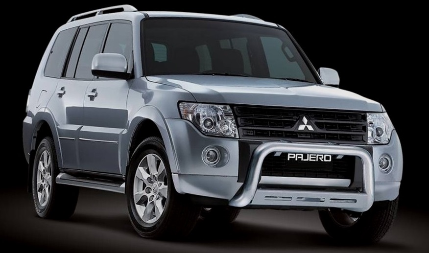 Recall Pajero dan Outlander Malaysia