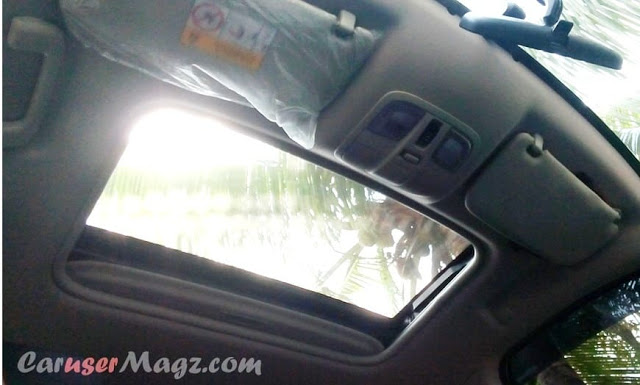 Fitur mobil sering nganggur - jarang digunakan