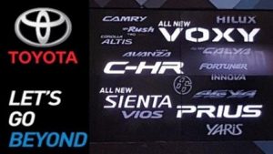 Meski Penjualan Avanza Kalah dari Xpander, Toyota Masih Terlaris di GIIAS 2017