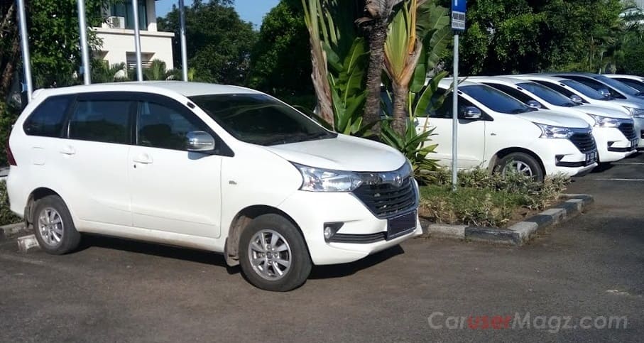 Toyota Avanza Tak Terkalahkan