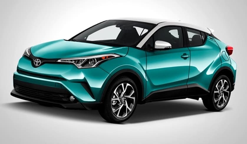 Harga Toyota CHR Hybrid Indonesia