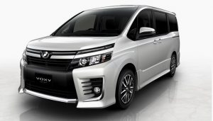 Toyota Voxy Indonesia – MPV Harga 400 Jutaan Bercitarasa Alphard