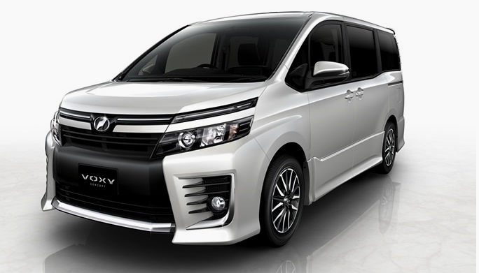 Toyota Voxy Indonesia