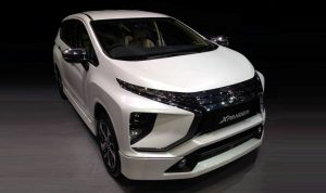 Booking Fee Xpander Rp. 5 Juta, Dipesan 200an Unit saat Peluncuran di Palembang