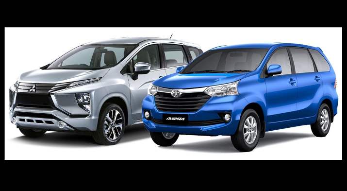 Mitsubishi Xpander vs Toyota Avanza