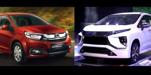 Lawan Mitsubishi Xpander Sebenarnya adalah Honda Mobilio!