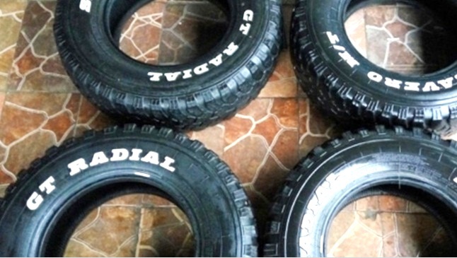 kelebihan kekurangan ban radial