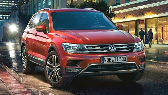 Vw Tiguan Indonesia 2017