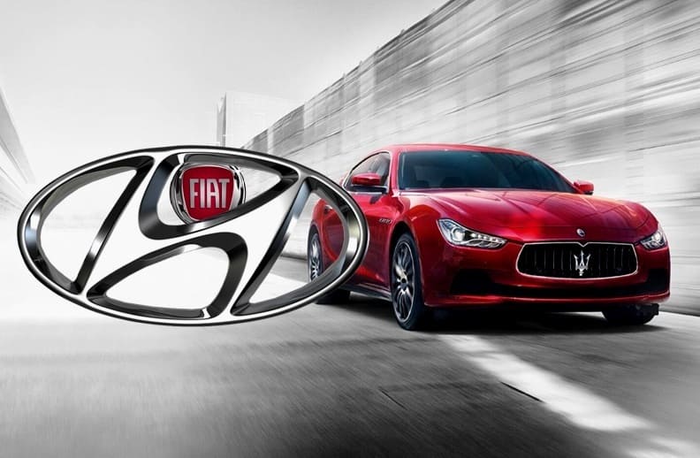 Hyundai tertarik akuisisi F iat FCA