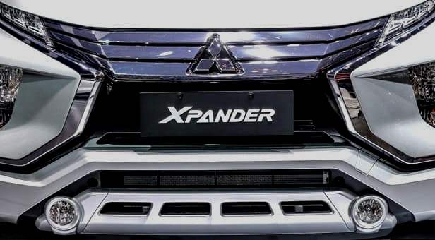 Inden Mitsubishi Xpander