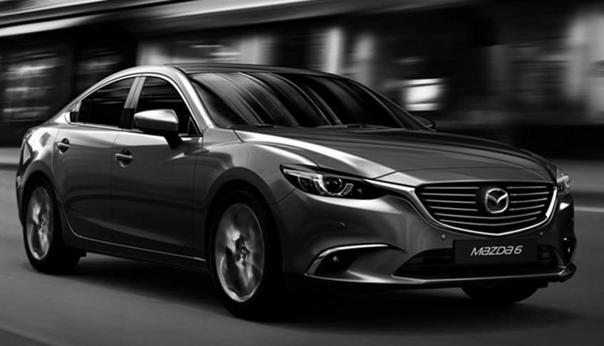 Mazda6 Recall