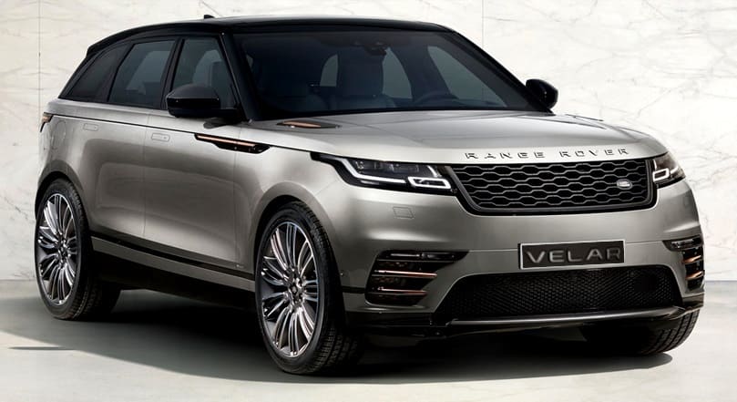 Range Rover Velar