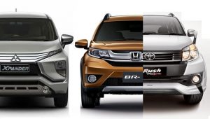 Bersaing dengan Toyota Rush dan Honda BRV, Value for Money Mitsubishi Xpander Lebih Baik