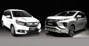 Perbandingan Mitsubishi Xpander vs Honda Mobilio, Komparasi Spesifikasi dan Fitur