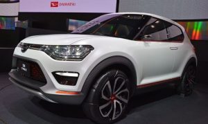 Daihatsu DN Trec Concept – Inikah Penampakan Terios dan Rush Generasi Baru?