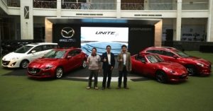 4 Mobil Baru Mazda Indonesia Resmi Bisa Dipesan Mulai Oktober 2017