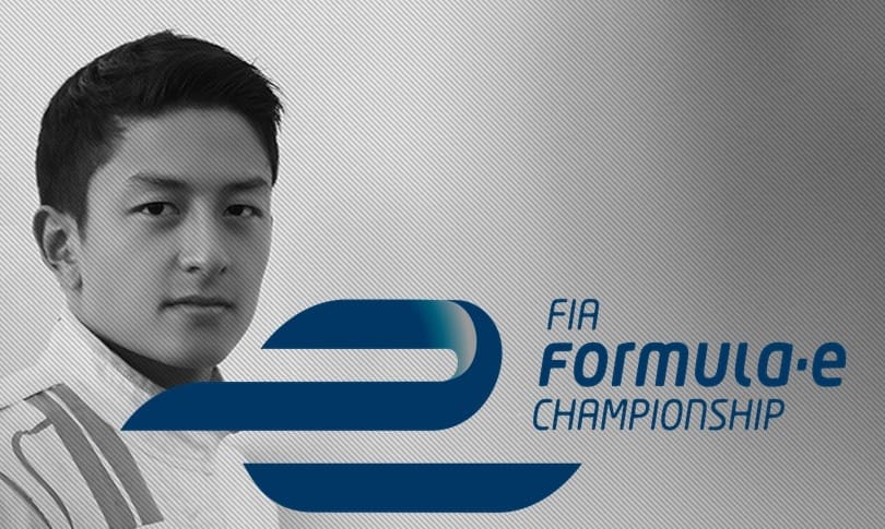 Rio Haryanto Formula E