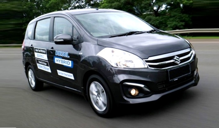 Service Suzuki Ertiga Diesel