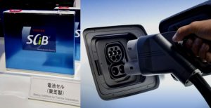 Baterai Mobil Listrik Toshiba SCiB Isi Ulang Daya dalam Waktu Singkat
