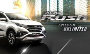 Uji Tabrak Internal: Toyota All New Rush Raih 5-Bintang ASEAN NCAP