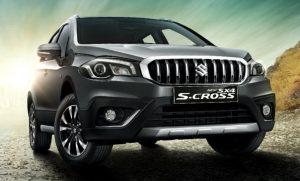 Fitur Suzuki SX4 S-Cross Facelift Indonesia 2017, Canggih dan Lengkap