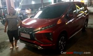 Harga Mitsubishi Xpander Batal Naik, Promo Service Gratis Diperpanjang