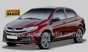 Honda Brio 2018 (Amaze) Generasi kedua punya Kabin Lebih Lapang