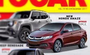 Honda Brio Generasi Baru diperkirakan Punya Wajah Lebih Tajam