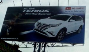 Begini Tampang Toyota Rush dan Daihatsu Terios 2018 Generasi Baru! Yay or Nay?