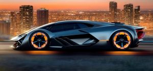 Lamborghini Terzo Millennio, Konsep Supercar Elektrik Masa Depan