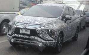 Mitsubishi Xpander Segera Hadir di Thailand, Tertangkap Kamera sedang Uji Jalan