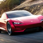 Elon Musk Ingin New Tesla Roadster Gunakan Teknologi Roket