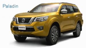 Nissan Paladin SUV 7-Seater Berbasis Navara, Pembunuh Fortuner dan Pajero Sport