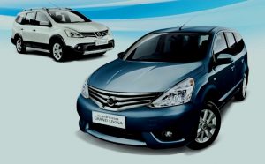 NMI Ingatkan Recall Nissan Grand Livina untuk Ganti Airbag Takata