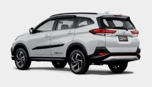 Spesifikasi Toyota All New Rush 2018 – Mesin, Fitur dan Kelengkapan