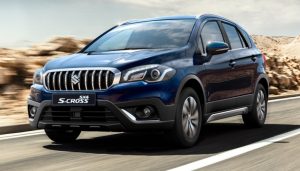 Harga Suzuki SX4 S-Cross Facelift Indonesia Rp 256 – 269 Jutaan