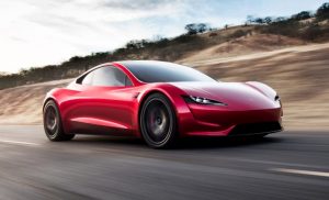 Tesla New Roadster, Diklaim Sport Car Tercepat di Dunia