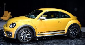 VW Beetle Hadir Kembali sebagai Mobil Listrik?