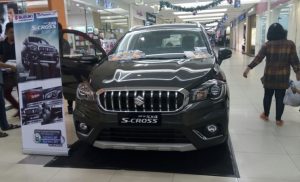 Harga Suzuki S-Cross Palembang Sentuh Rp. 286 Juta, Tapi ada Diskon Rp. 18 Juta