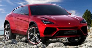 Lamborghini Urus SUV sudah Uji Jalan di Gurun Pasir dan Salju