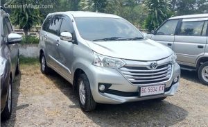 Toyota Avanza Mobil Bekas Paling Dicari versi OLX