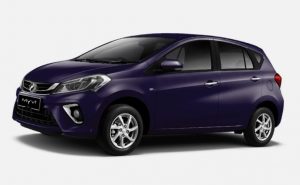 Daihatsu Sirion Generasi Baru Indonesia Dipastikan Meluncur Awal 2018