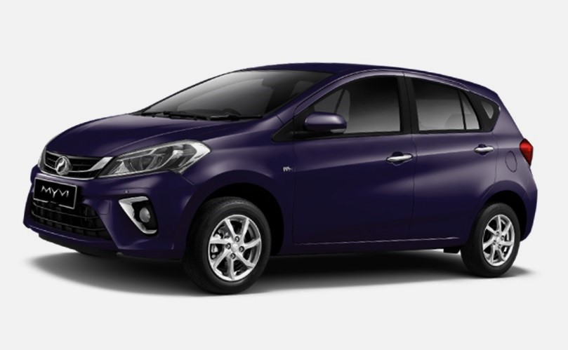 Daihatsu Sirion Generasi Baru 2018 Indonesia