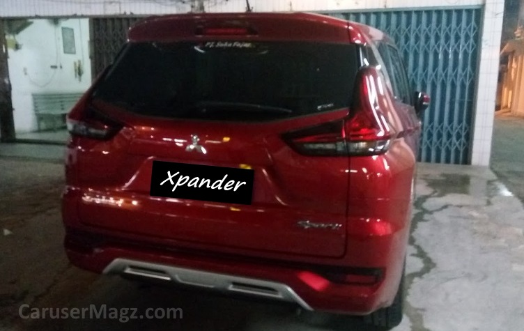 Harga Xpander Bekas lebih mahal