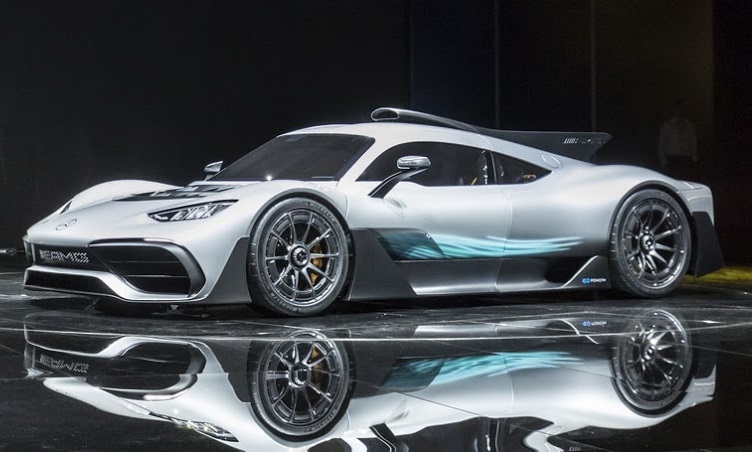 Mercedes kolaborasi dengan linkin park untuk suara AMG